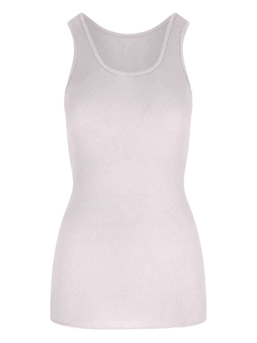 ribbed tank top - Image 1
