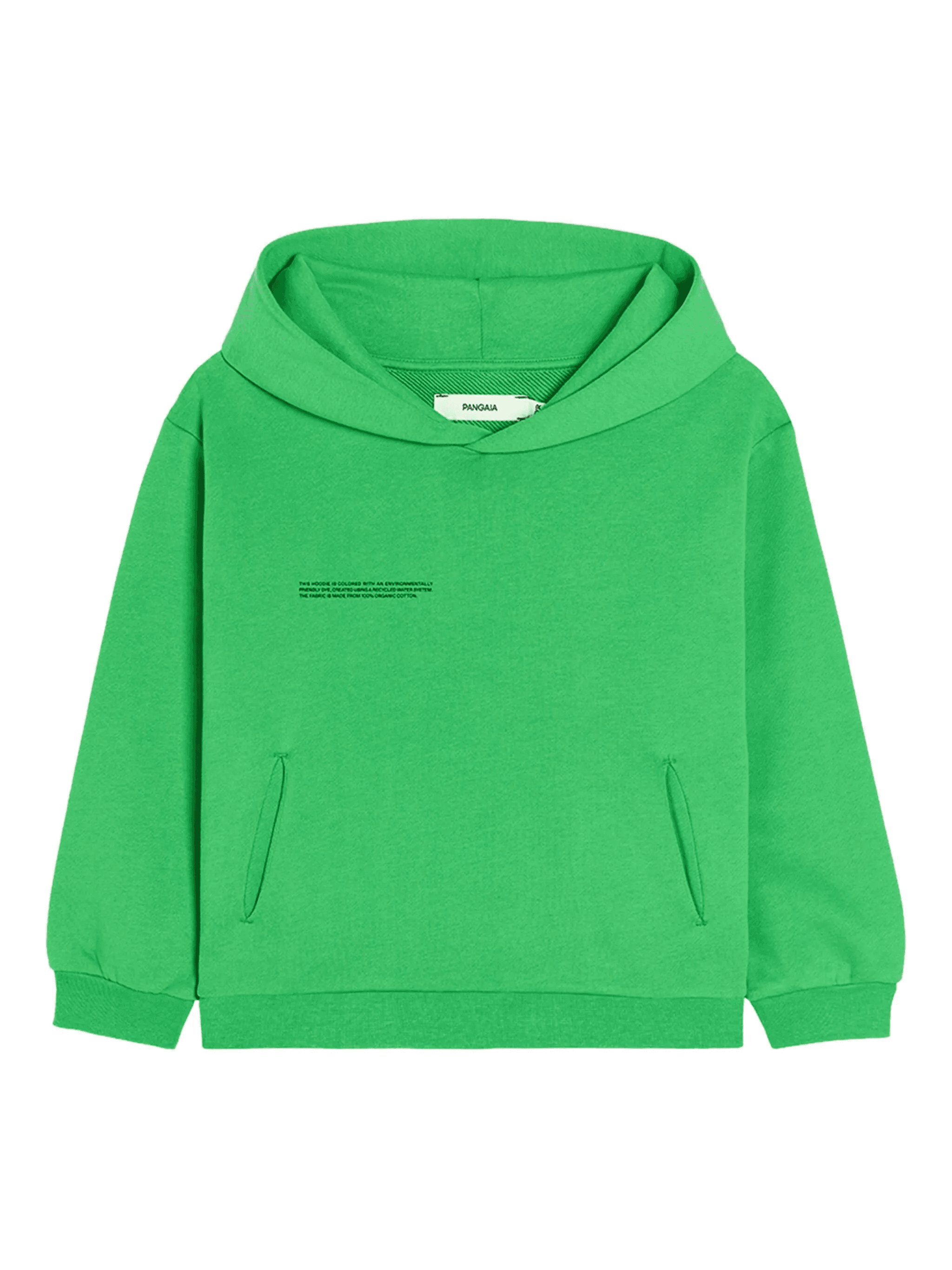 graphic-detail hoodie - Image 1