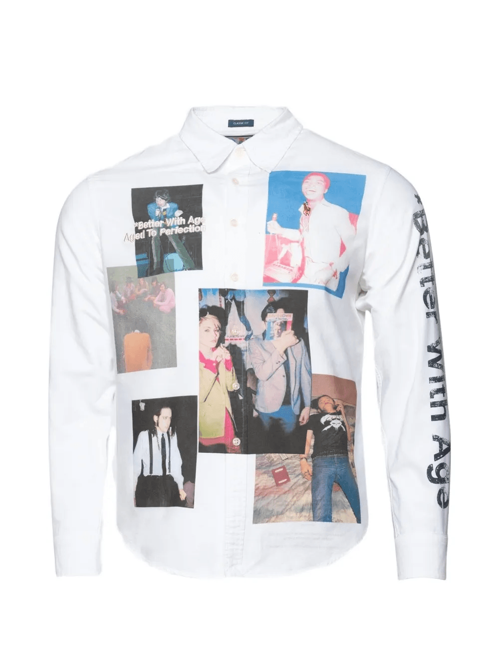 Johnny graphic shirt - Image 1