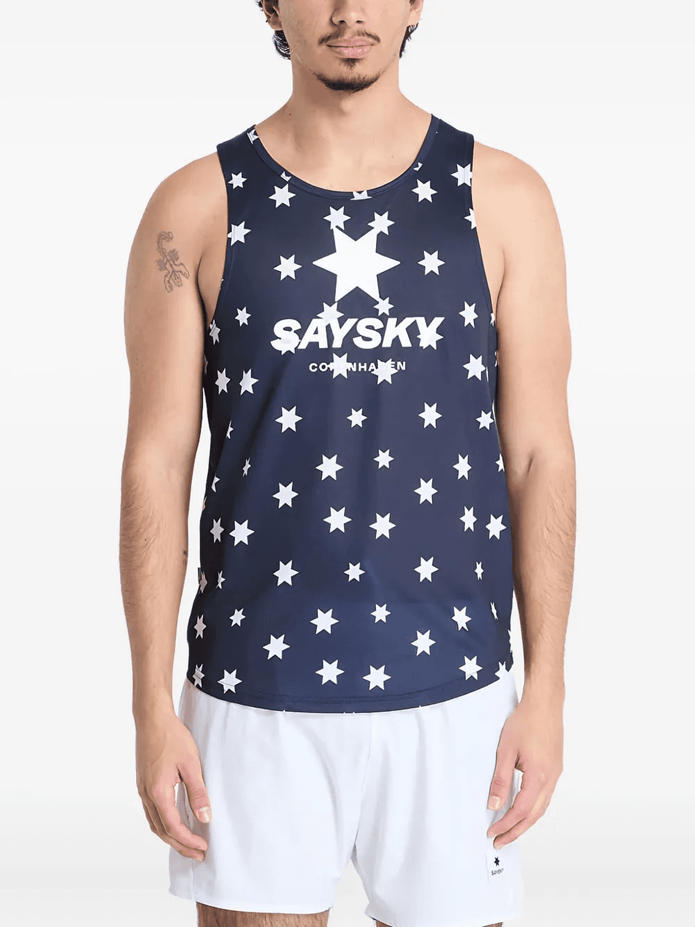 Star Combat singlet top - Image 1