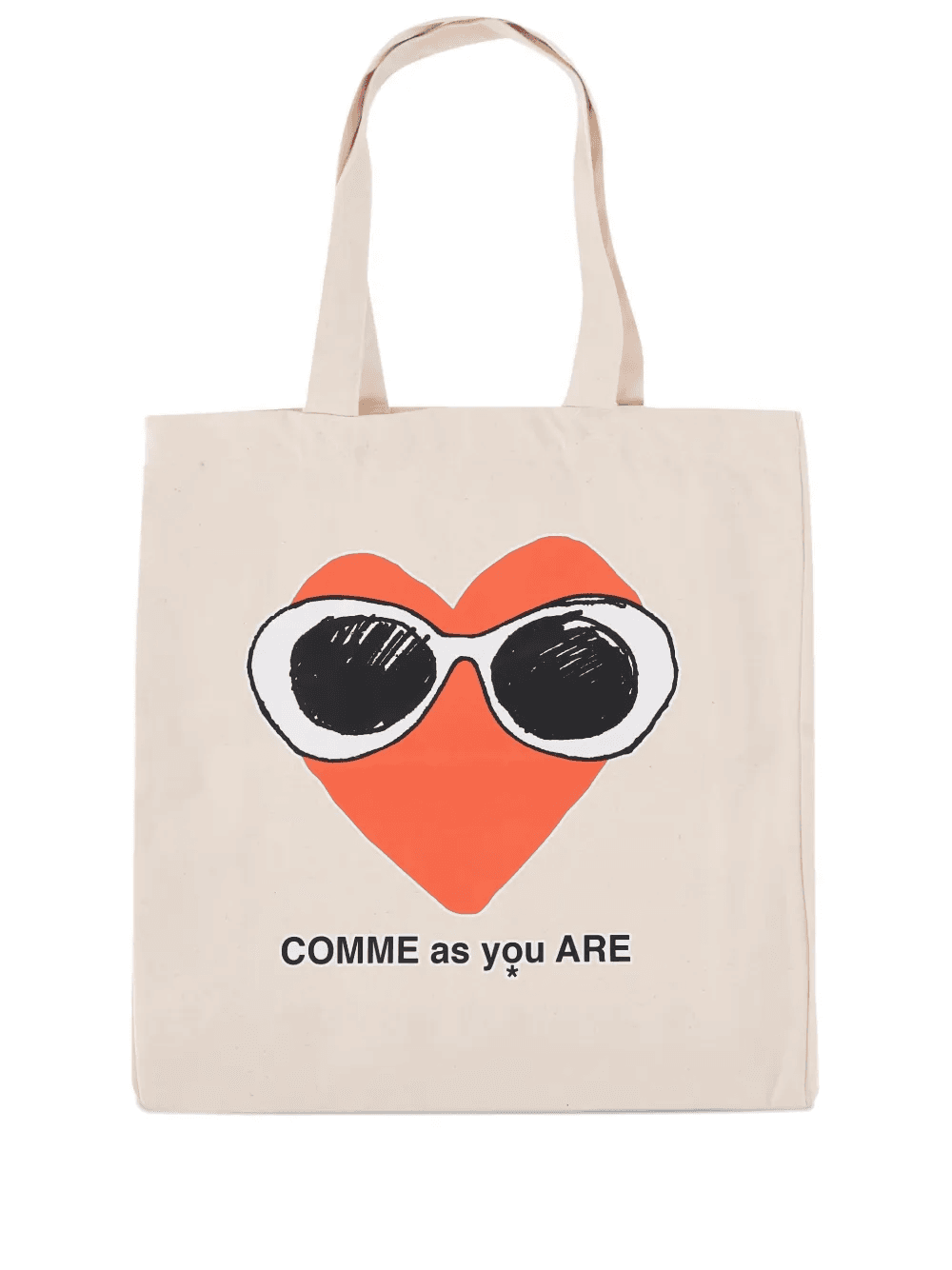 printed shopping bag - Image 1