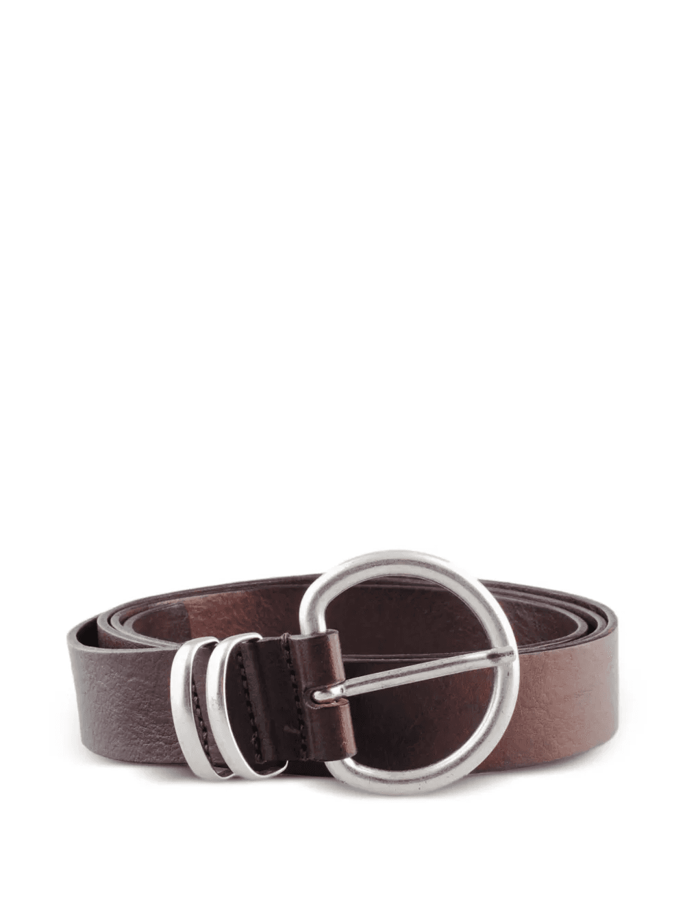 ring-buckle belt - Image 1
