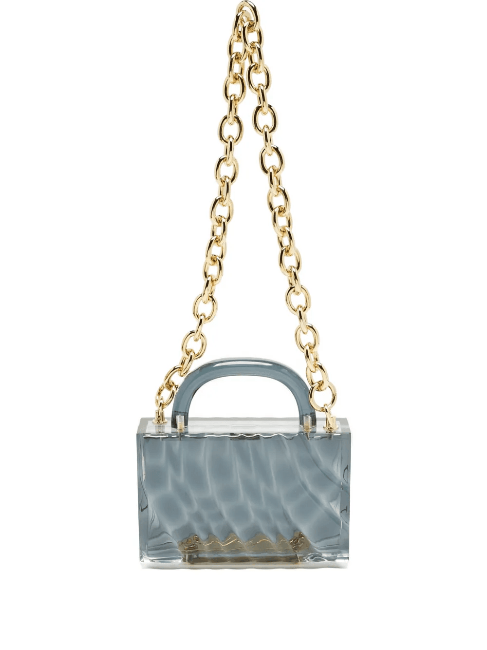 Amnis chain tote bag - Image 1