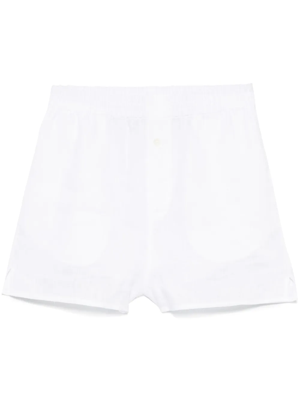 linen shorts - Image 1