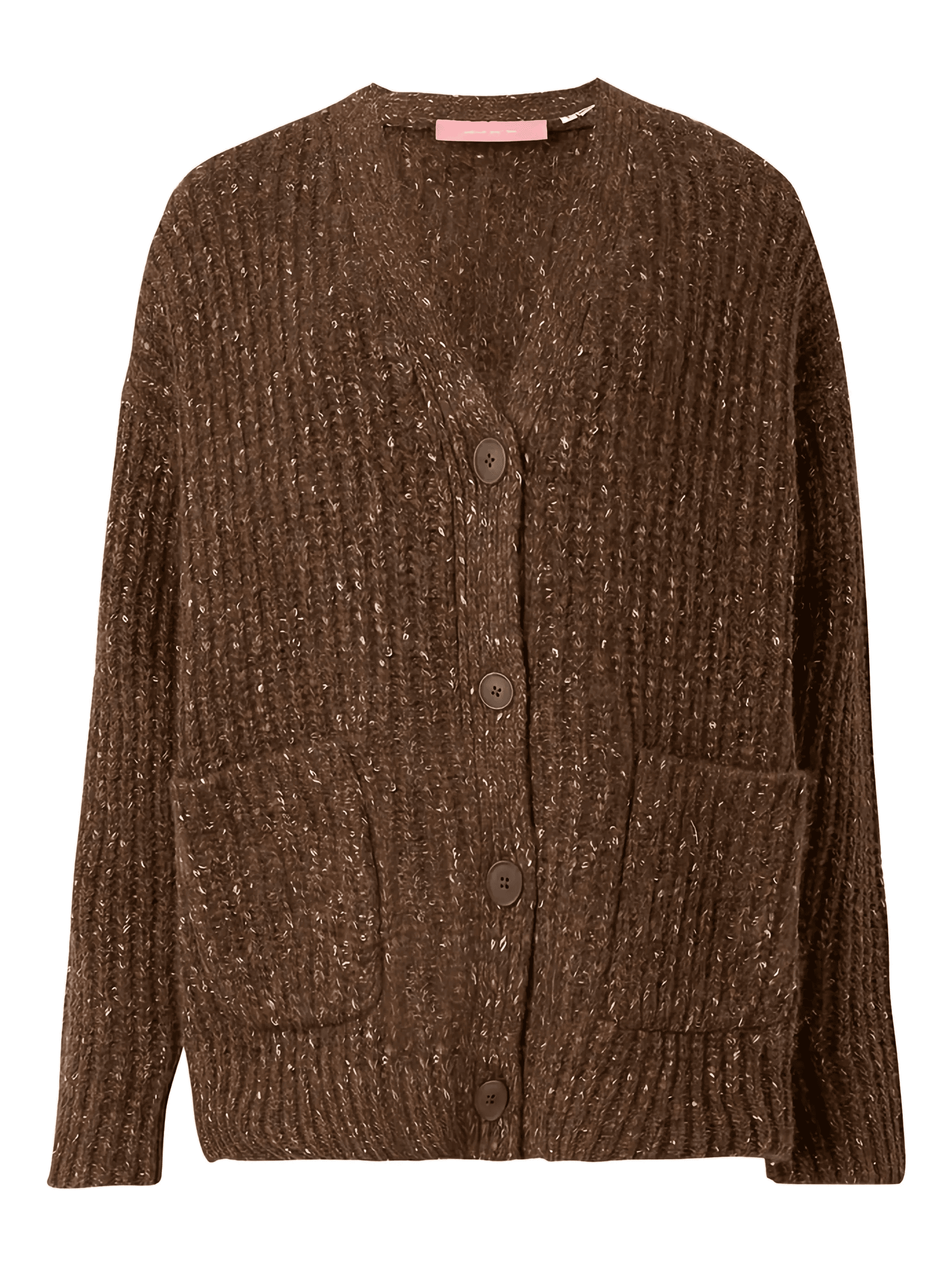 button cardigan - Image 1