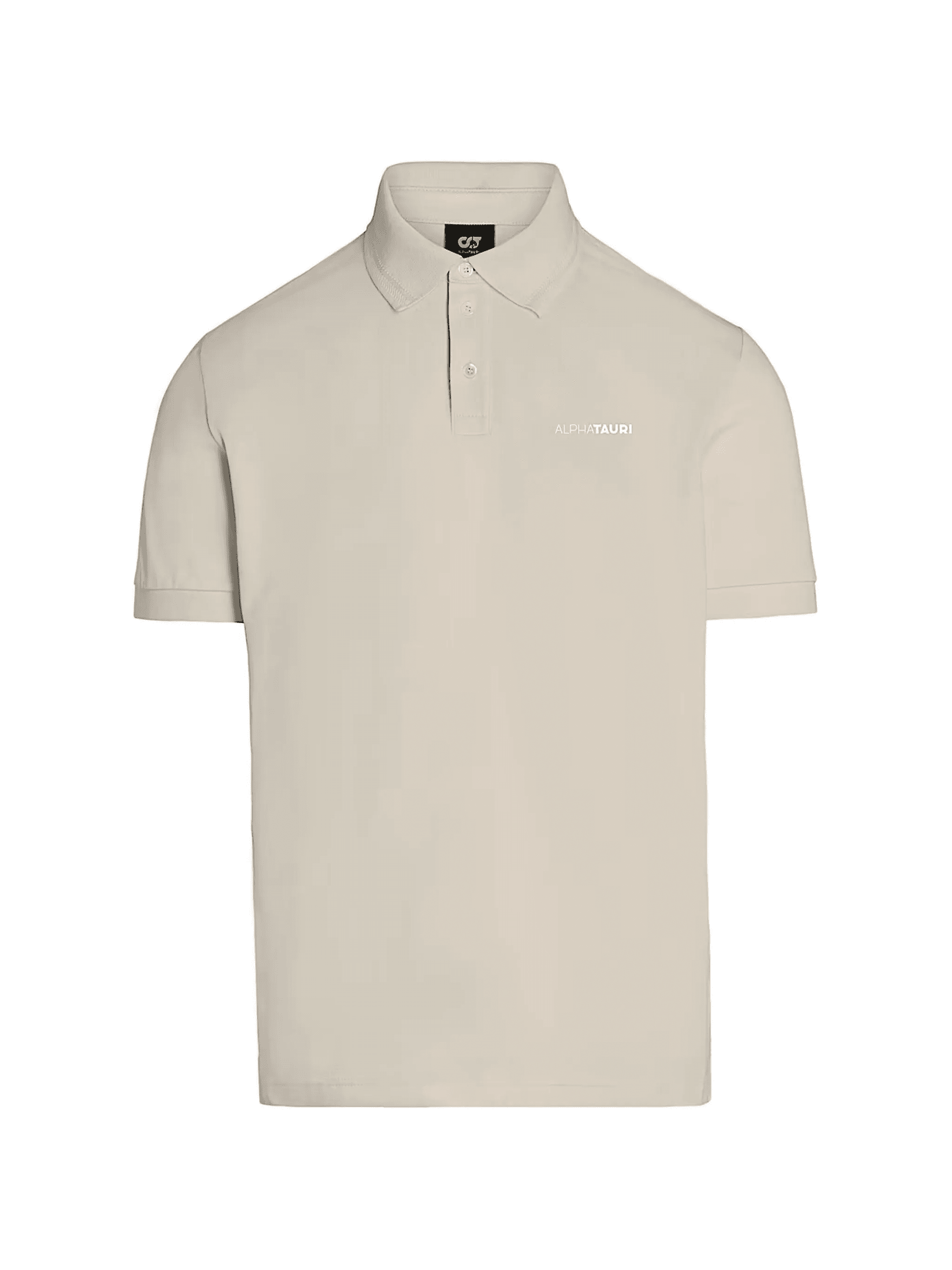 button polo shirt - Image 1