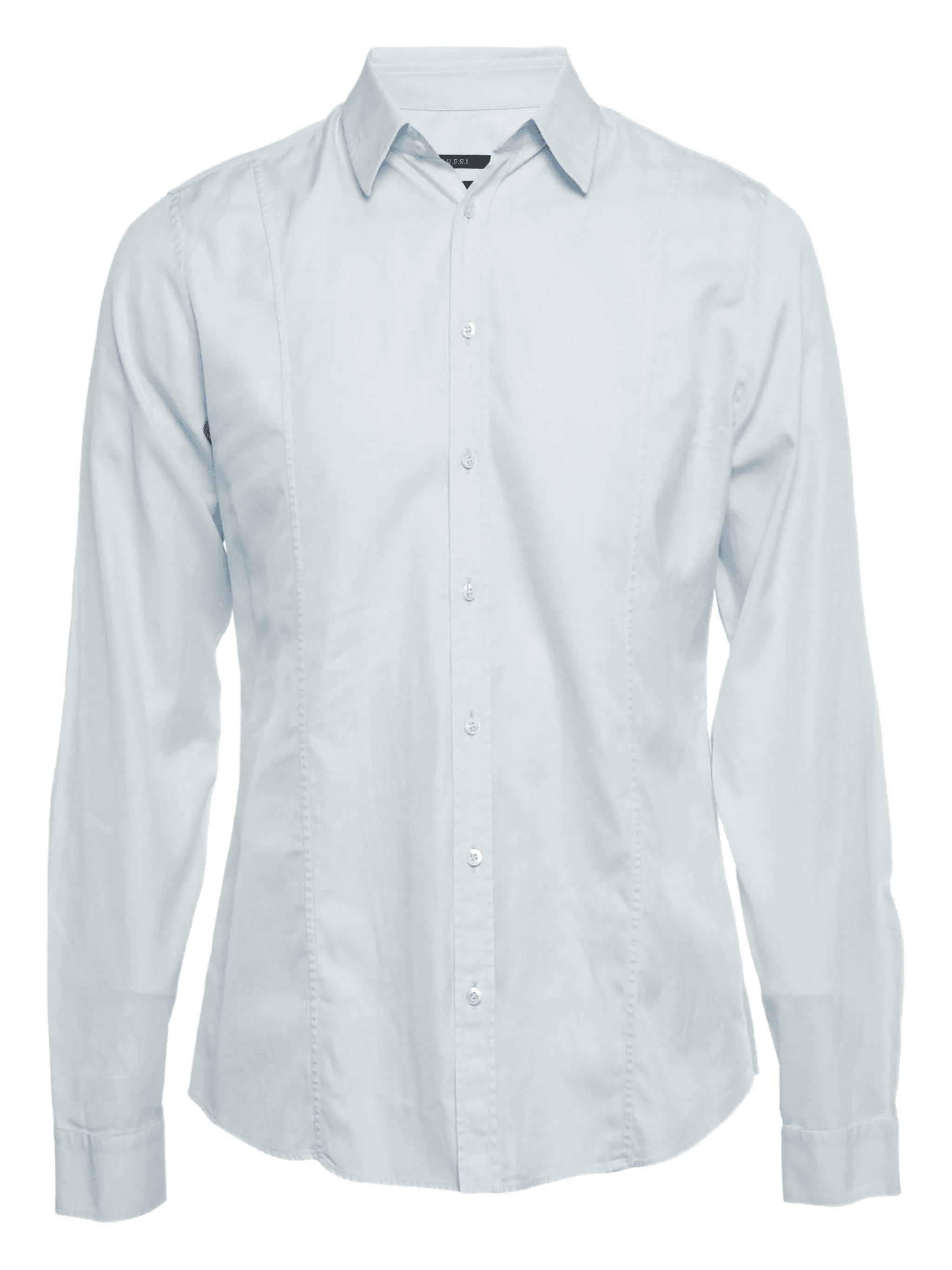 herringbone shirt - Image 1