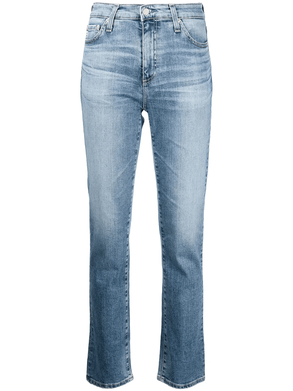 Mari high-rise slim-fit jeans - Image 1