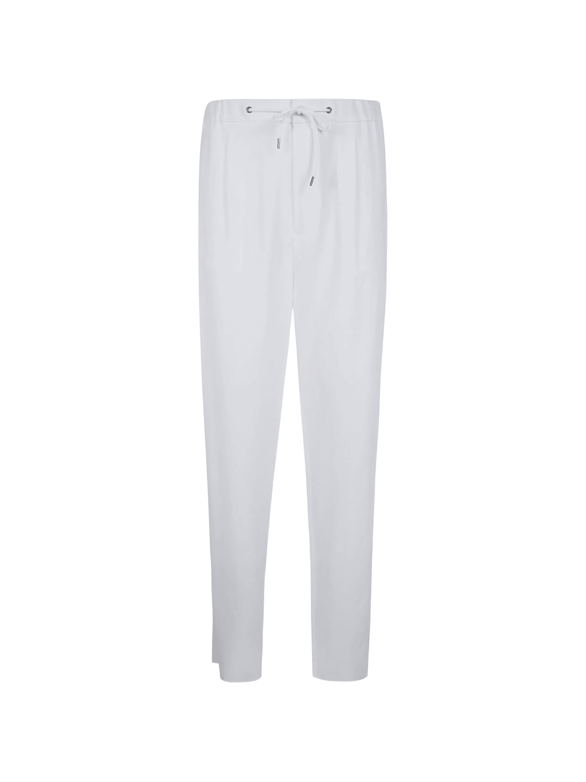 drawstring-fastening trousers - Image 1