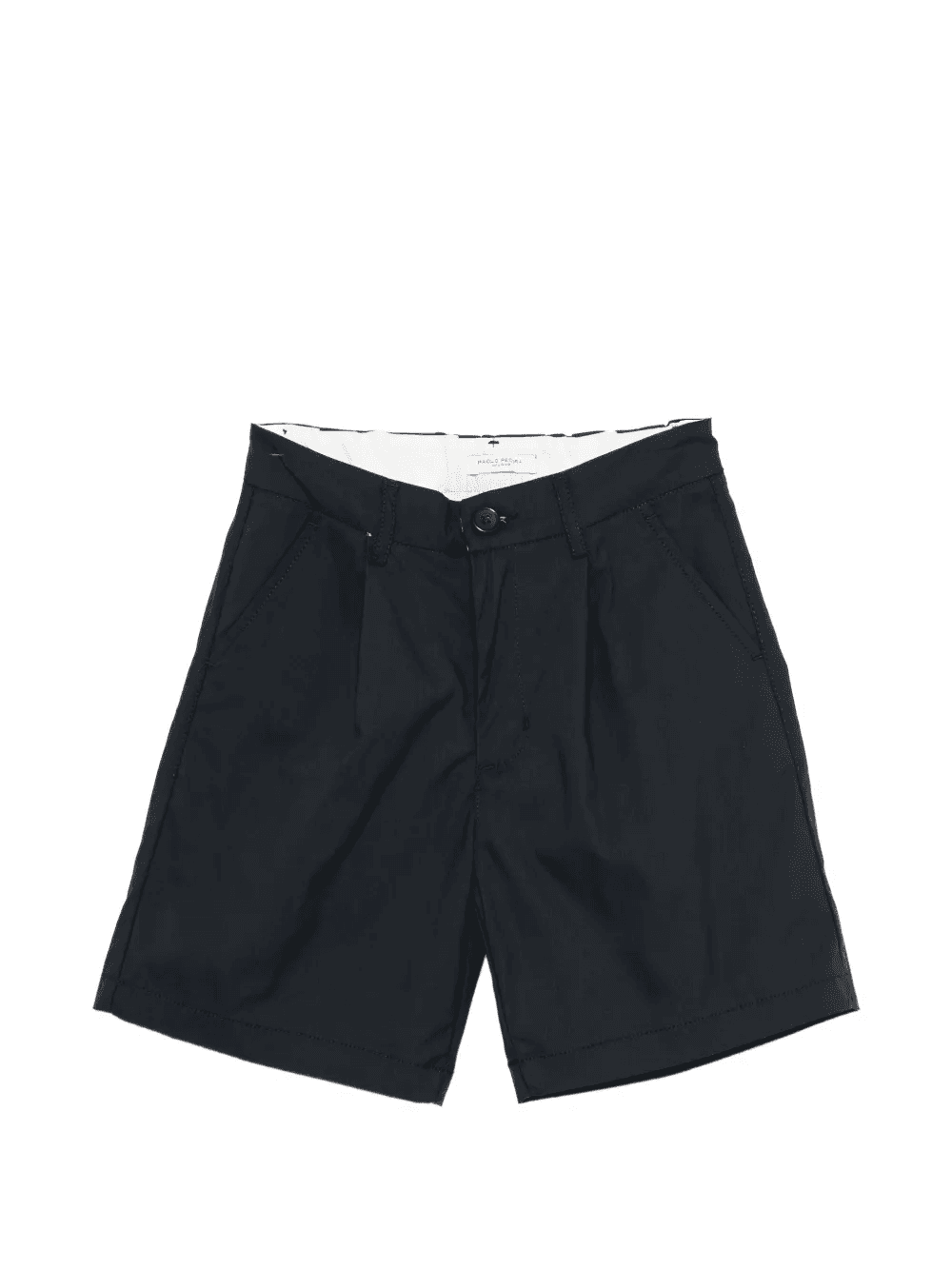pleated shorts - Image 1
