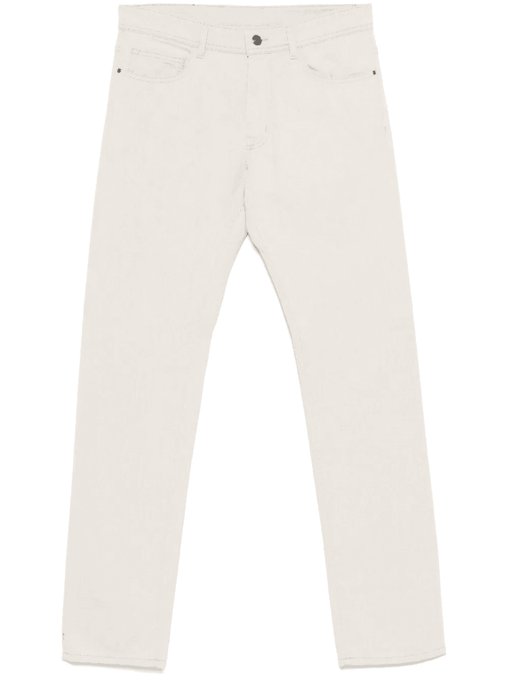 straight-leg jeans - Image 1