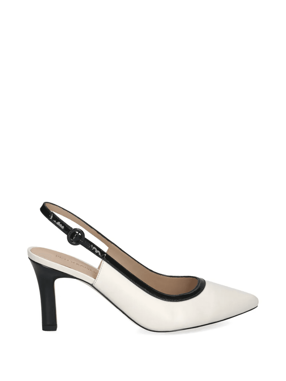 point-toe slingback pumps - Image 1