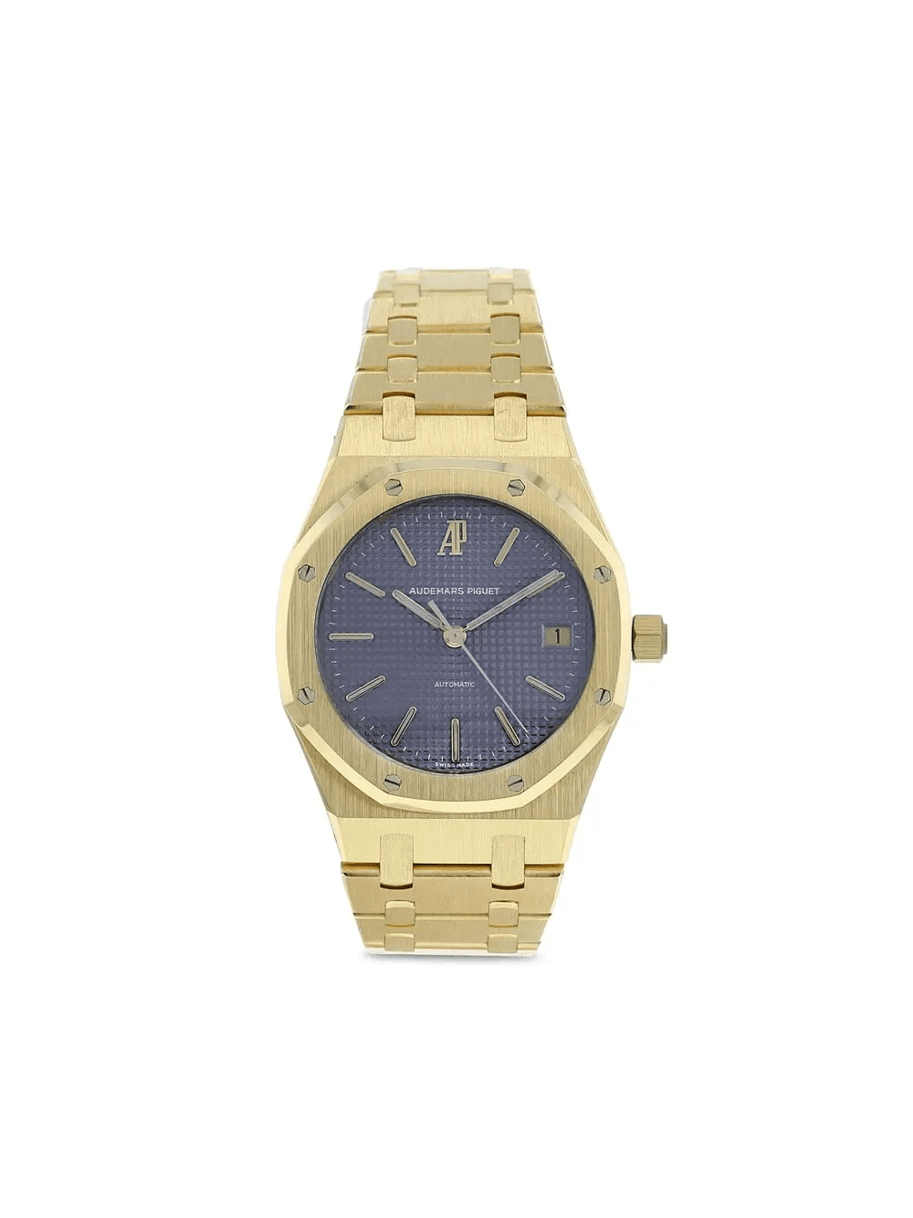 1991 pre-owned Royal Oak 36mm - Image 1