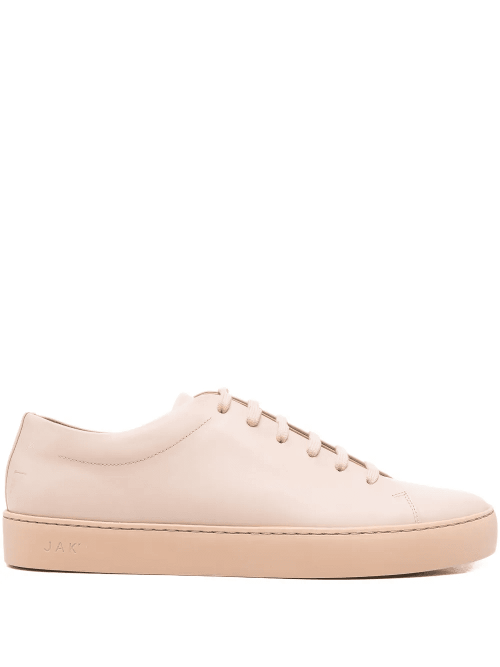 Royal leather sneakers - Image 1