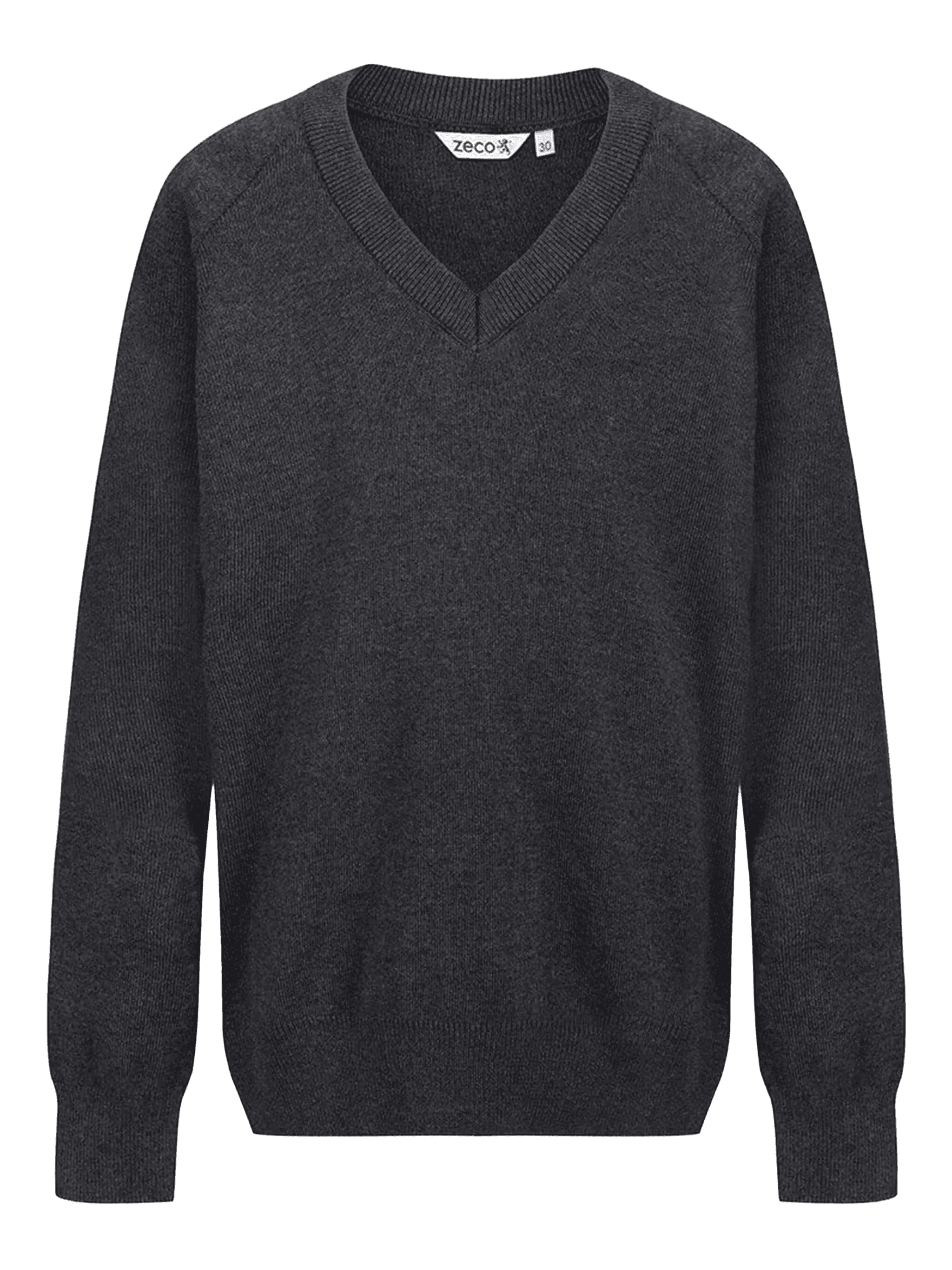 V-neck sweater - Image 1
