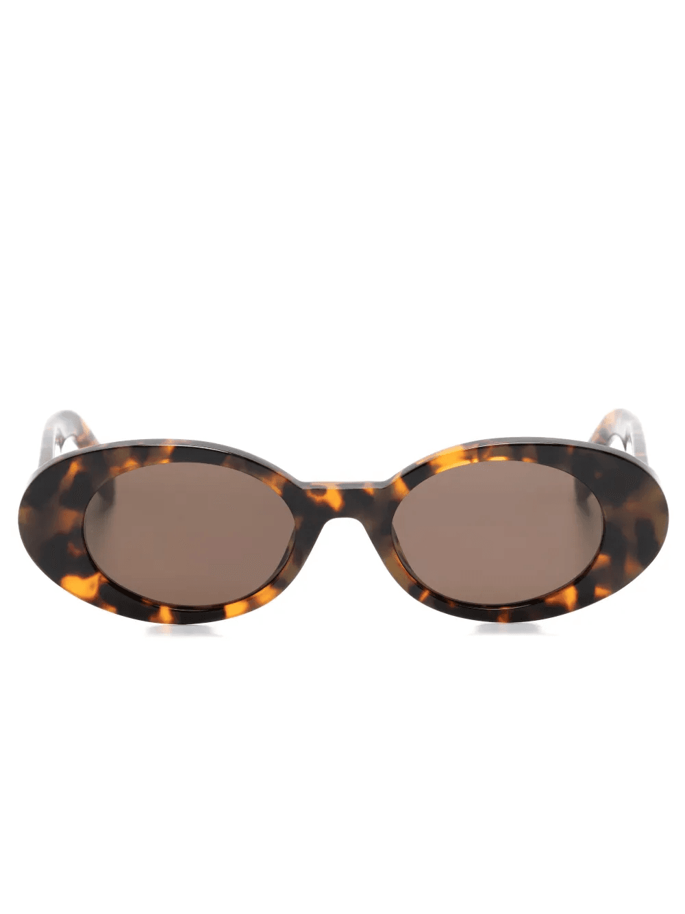 Gilroy oval-frame sunglasses - Image 1