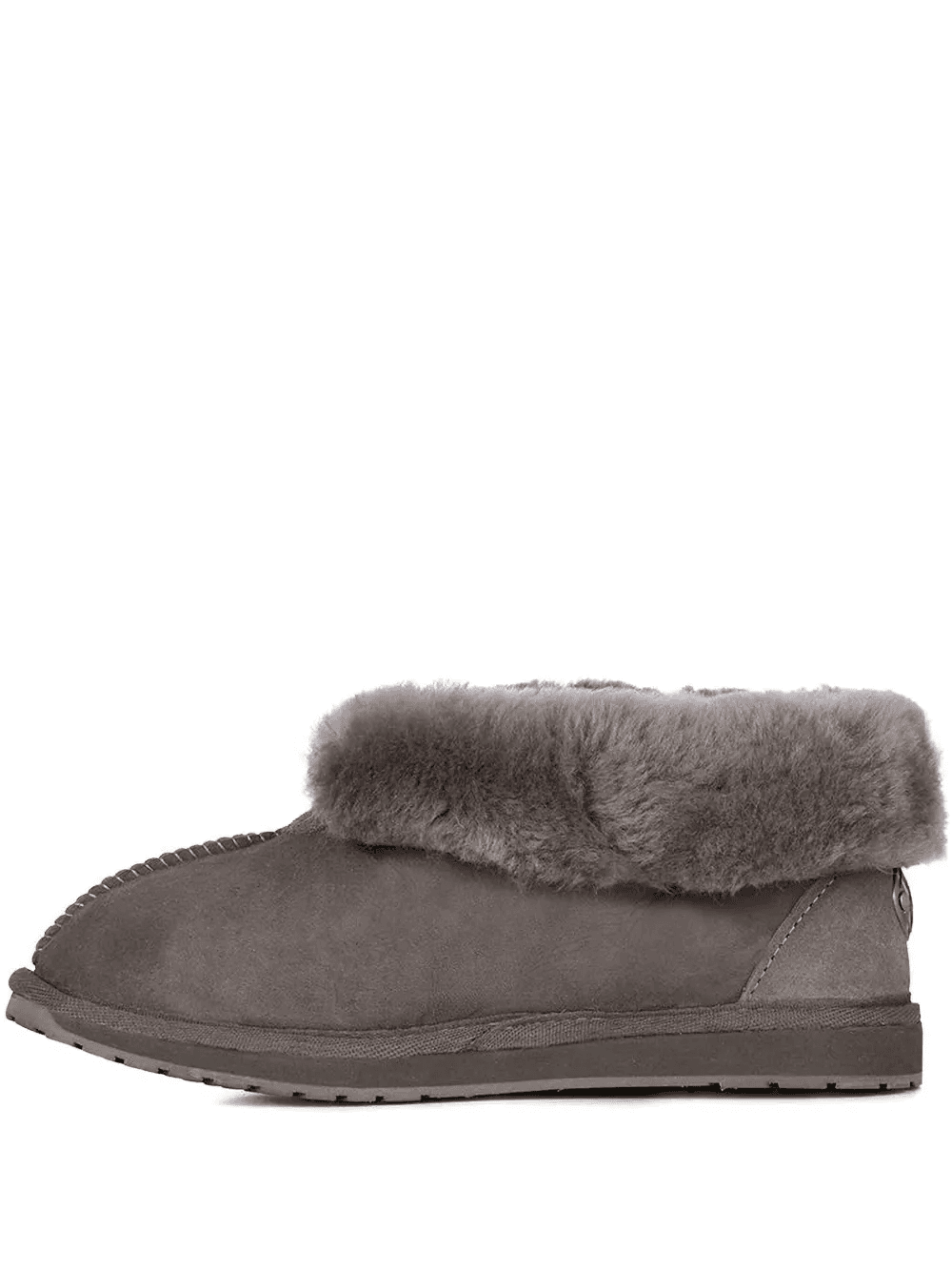 suede lined slippers - Image 1