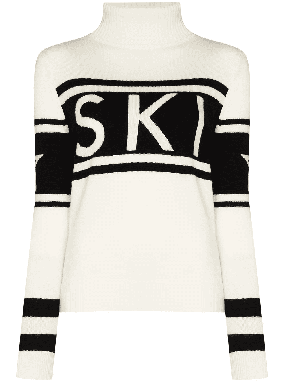 Schild roll-neck ski sweater - Image 1