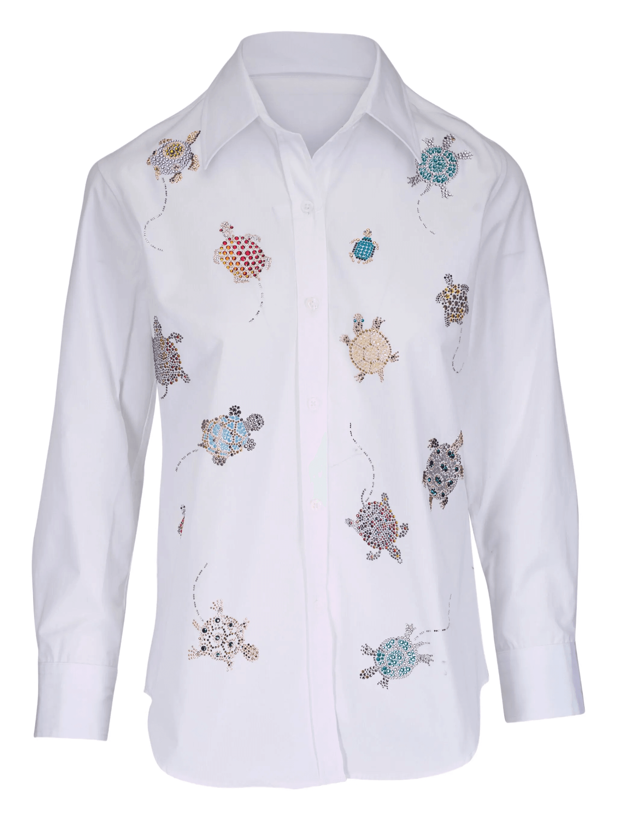cotton shirt - Image 1
