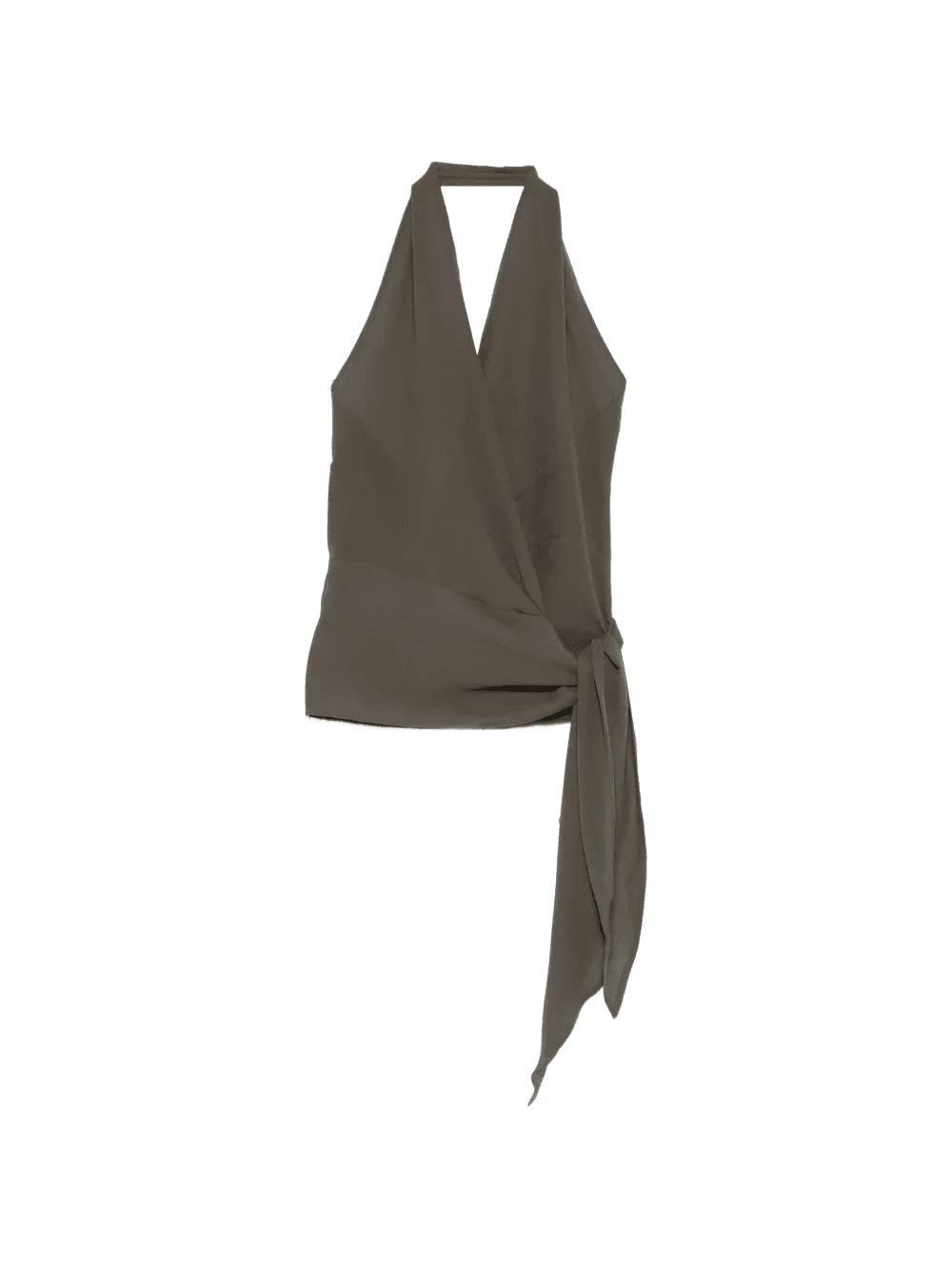 tie-detail blouse - Image 1