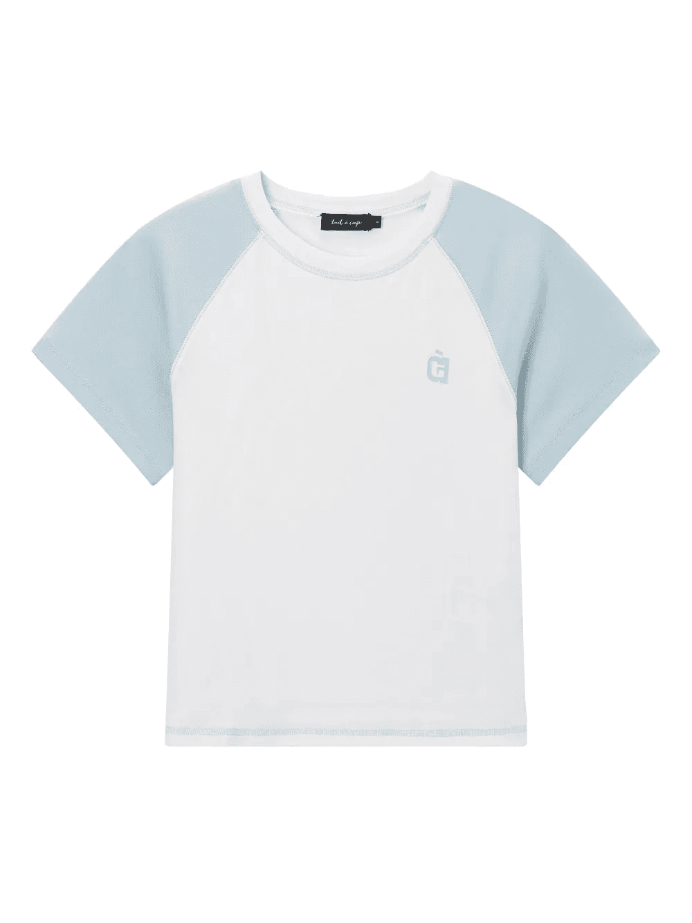 logo t-shirt - Image 1