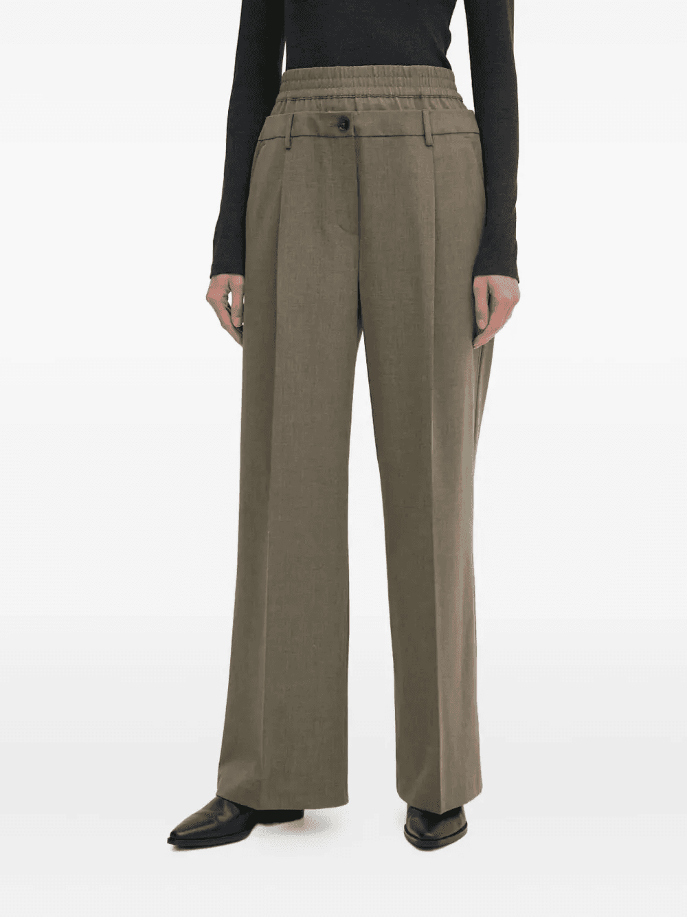 double-waist trousers - Image 1
