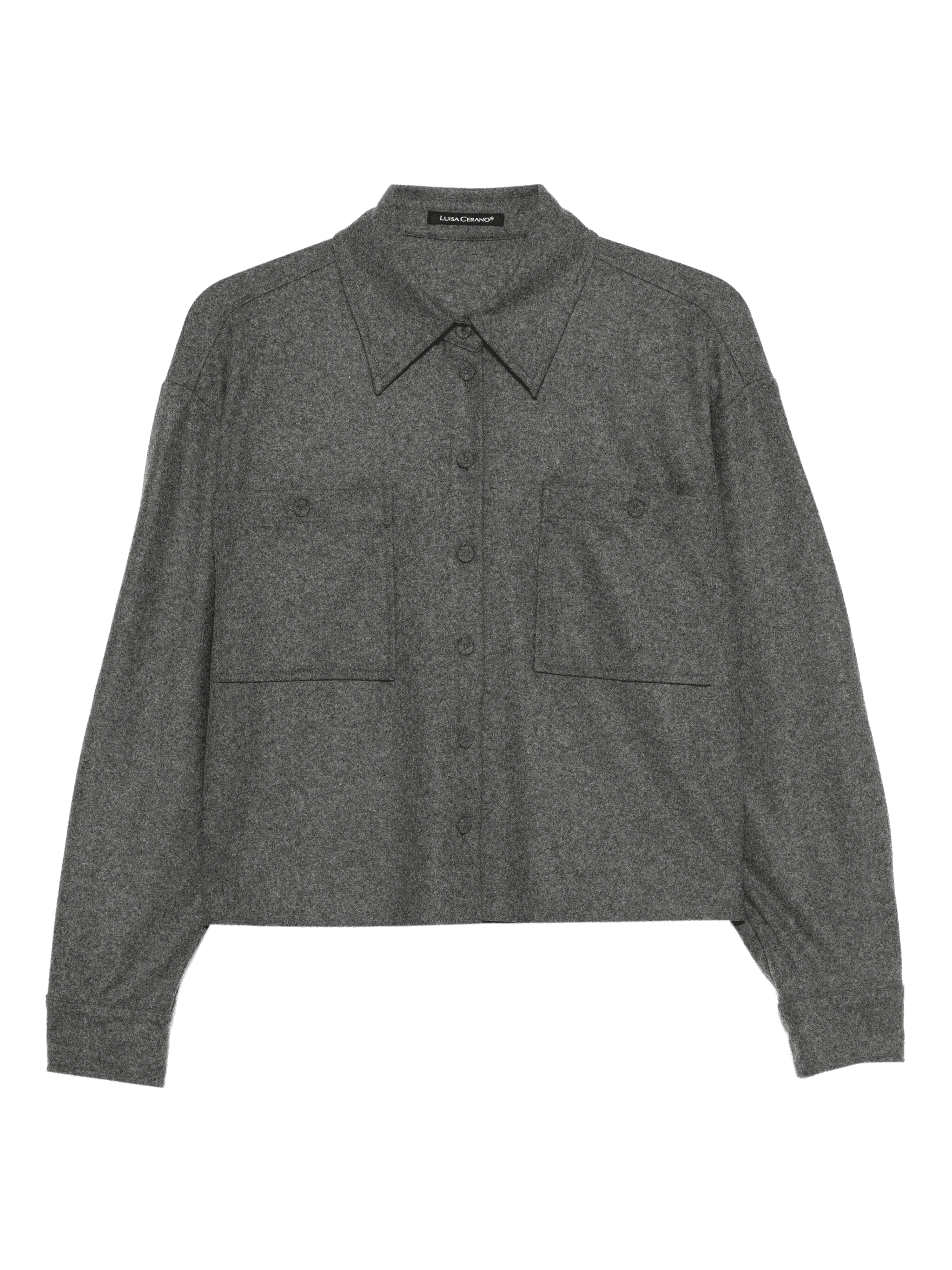 pocketed jacket - Image 1