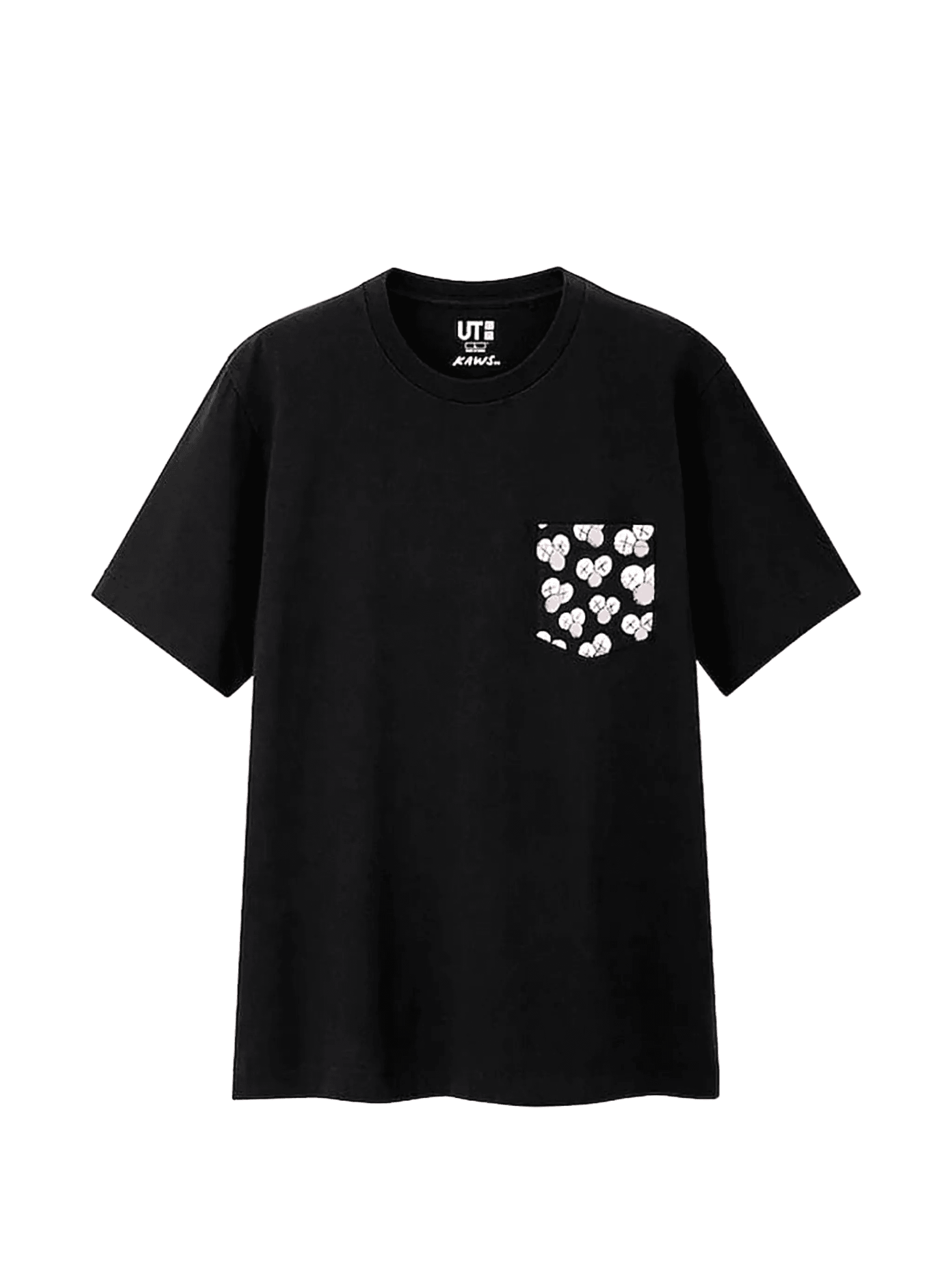 x Uniqlo BFF-pocket T-shirt - Image 1