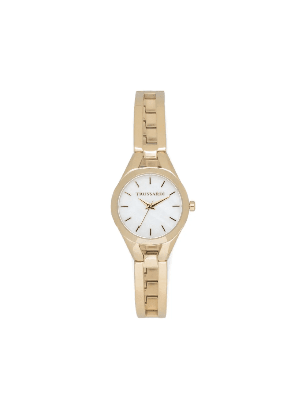 Gold Tone 30mm Watch - Image 1