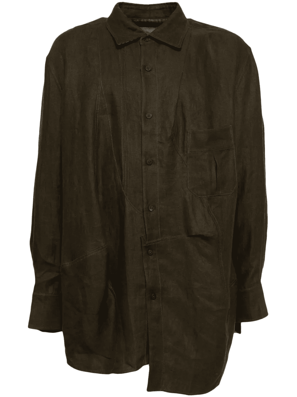 linen shirt - Image 1