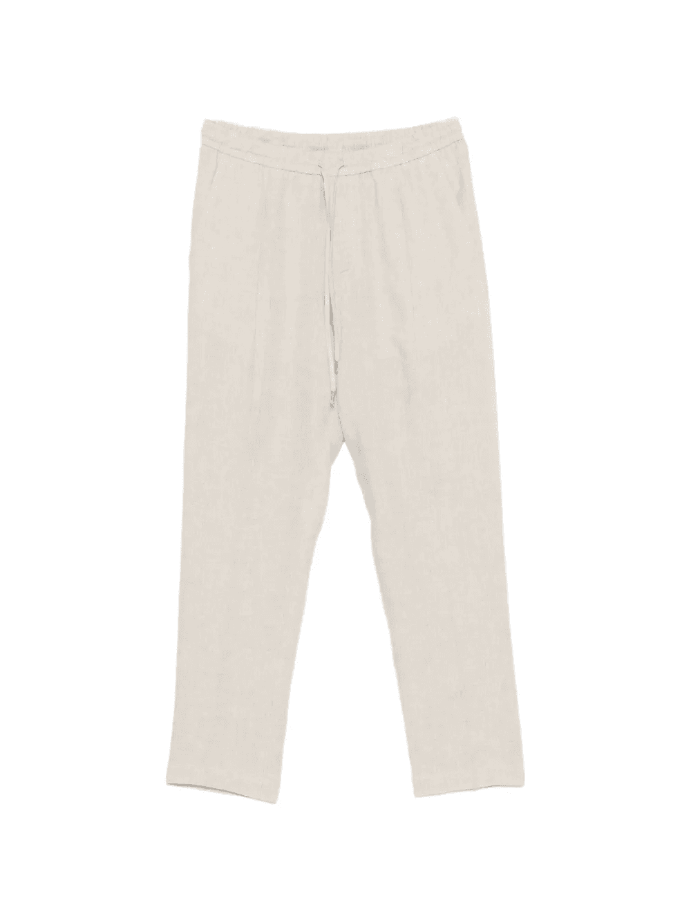 drawstring trousers - Image 1