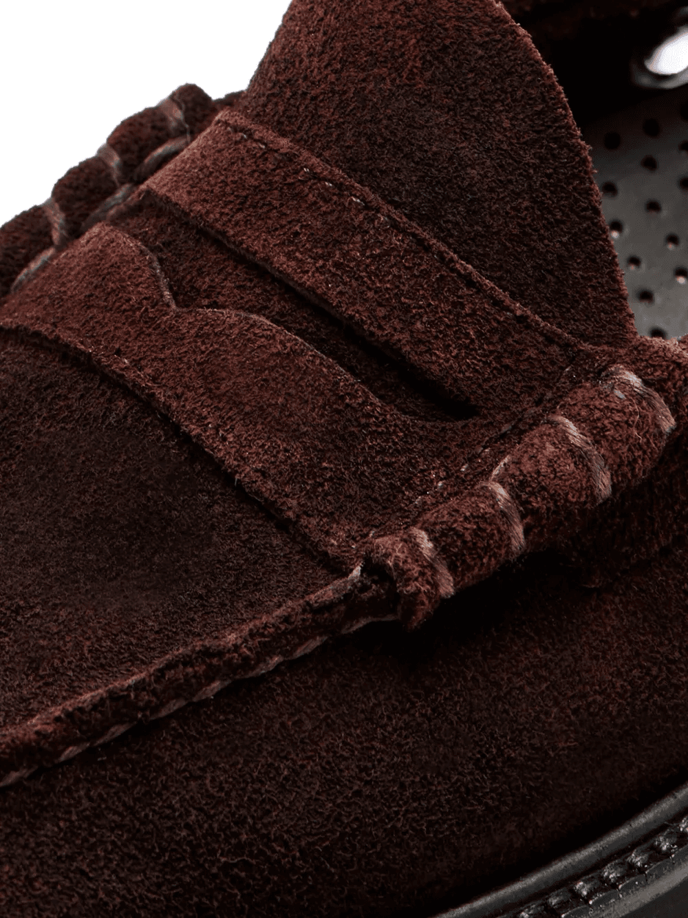 Weejuns Larson suede loafers - Image 1