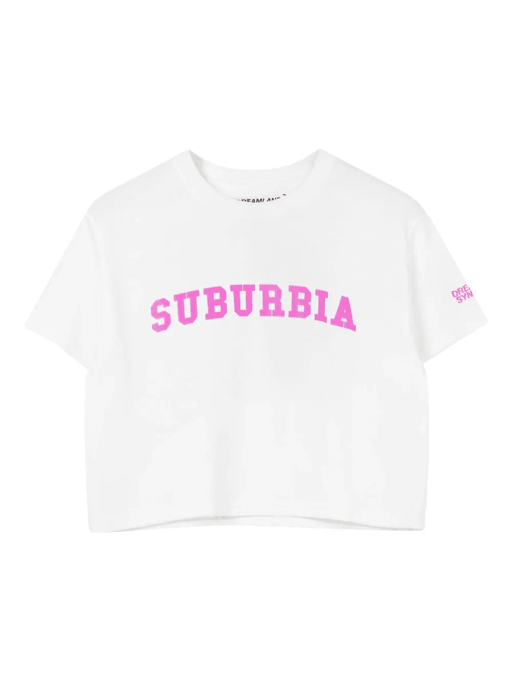 Suburbia cropped T-shirt - Image 1