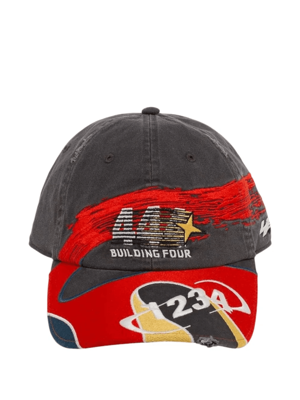 The Fours twill cap - Image 1