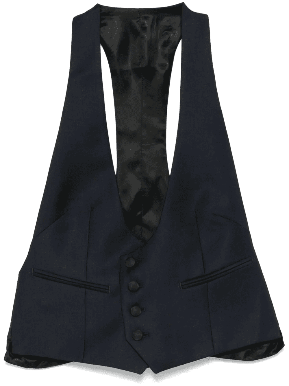 x Gieves & Hawkes Nan waistcoat - Image 1