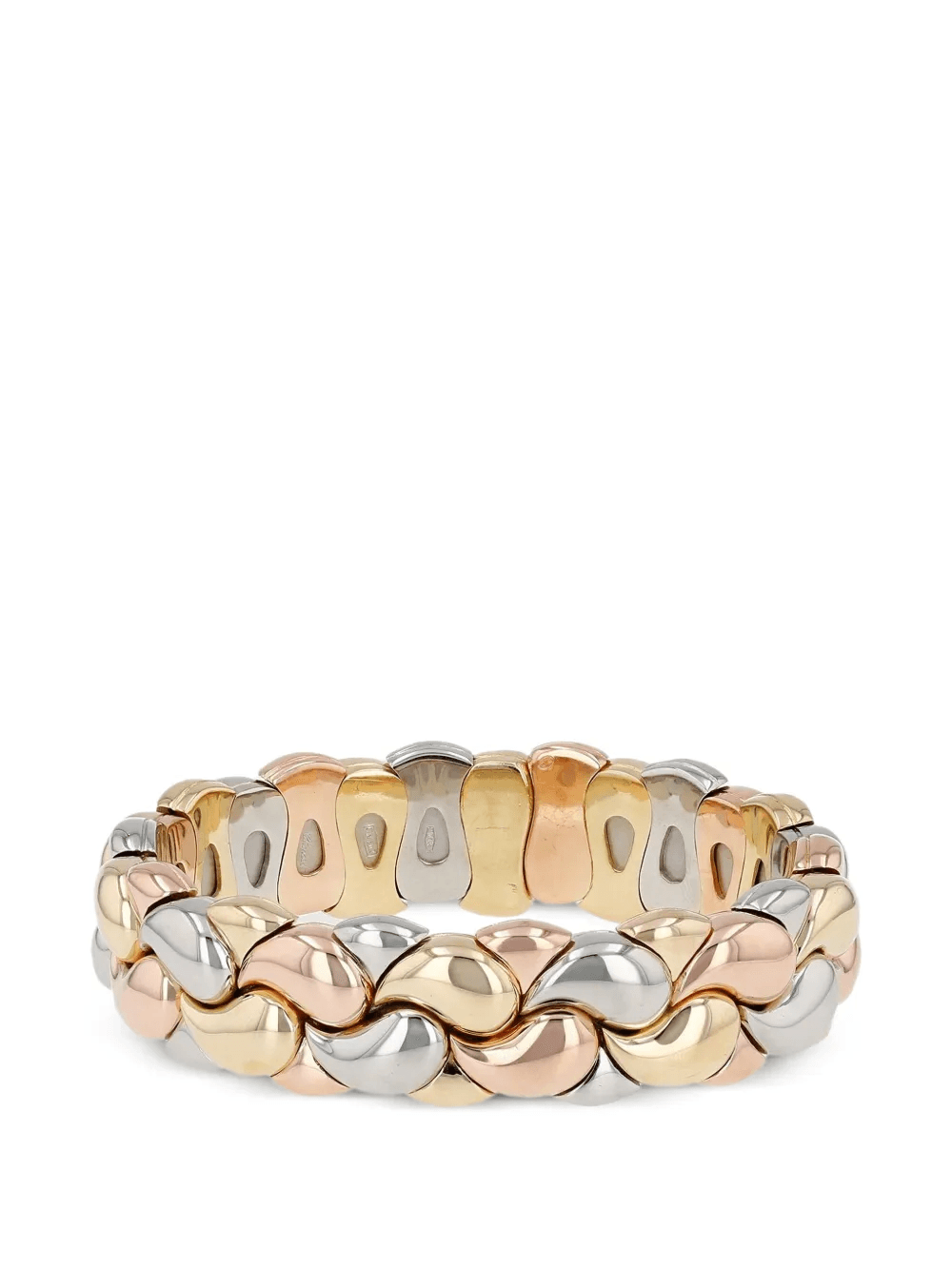 dome gold casmir bangle - Image 1