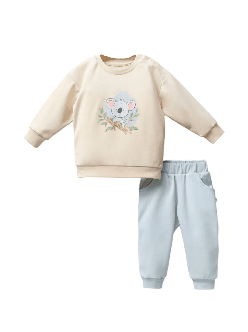 Koala sweat-set tracksuit - Image 1