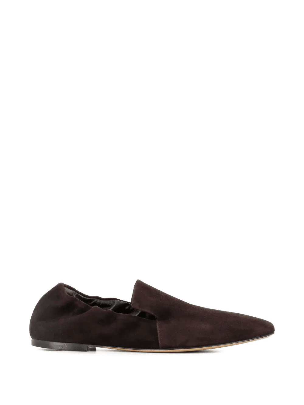 Cloe suede loafers - Image 1