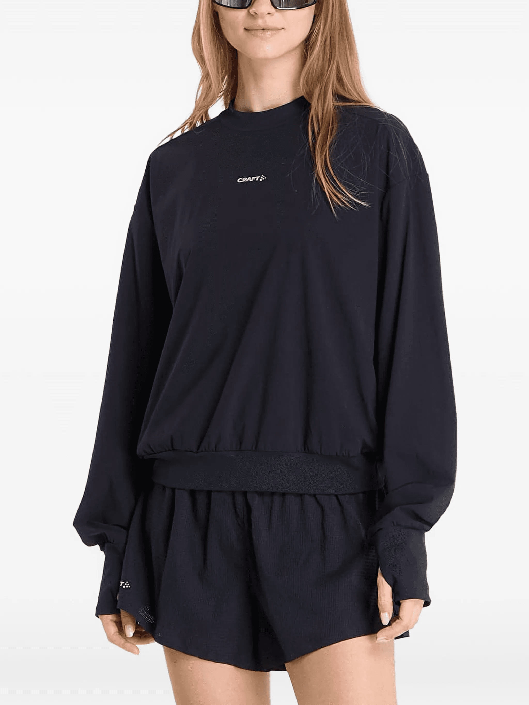 long-sleeve sweatshirt - Image 1