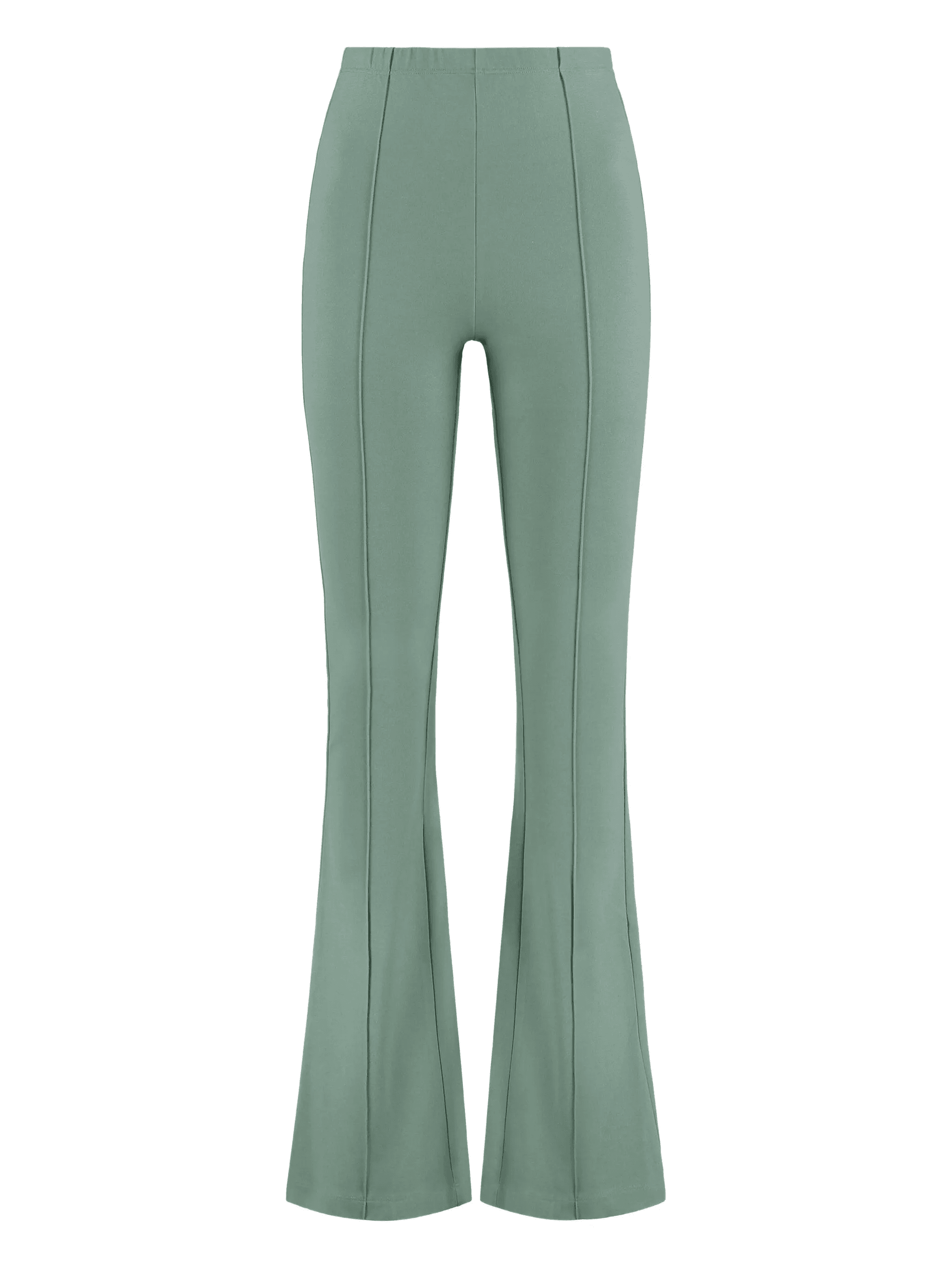 flared trousers - Image 1