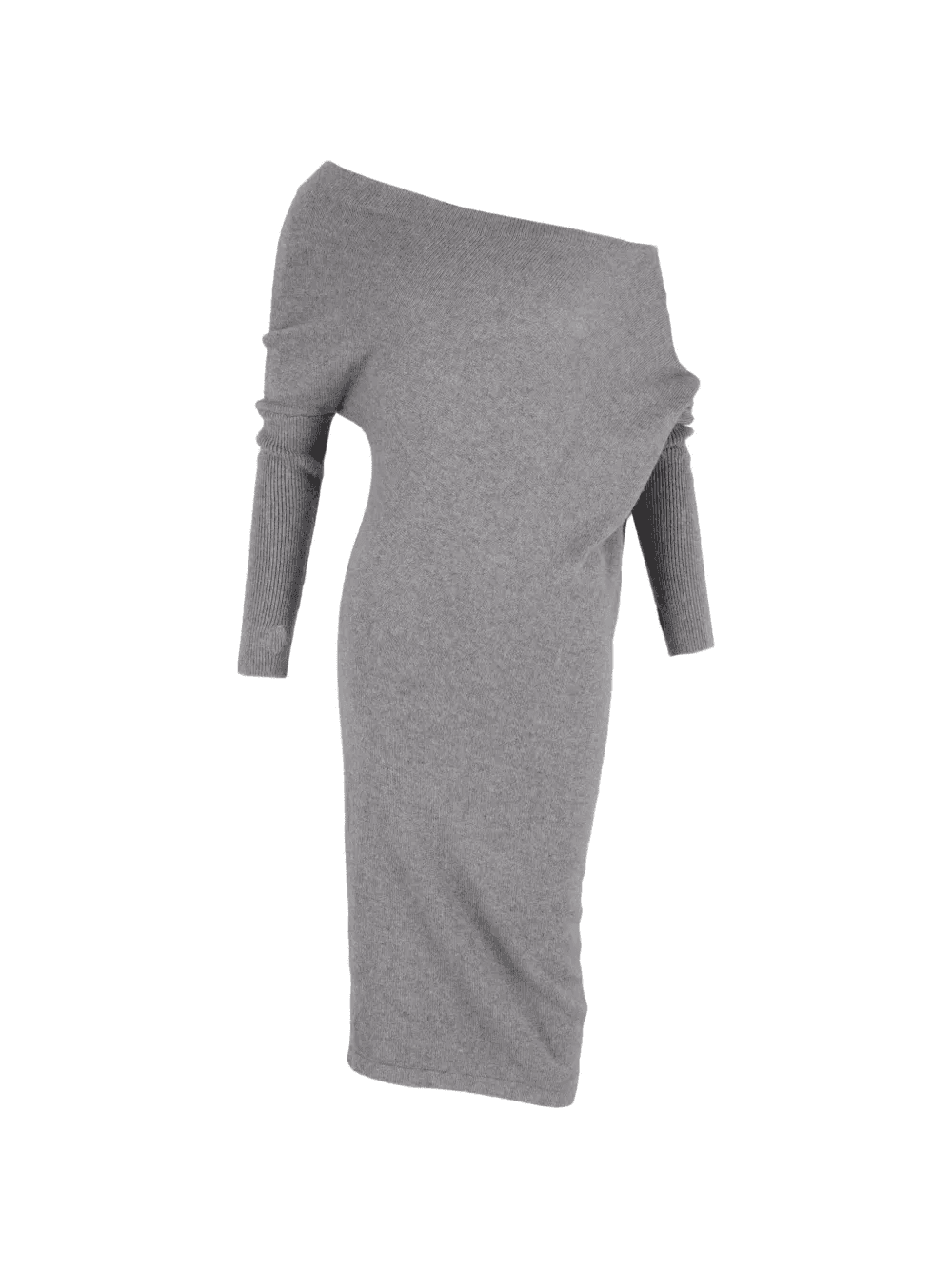 off-shoulder dress - Image 1