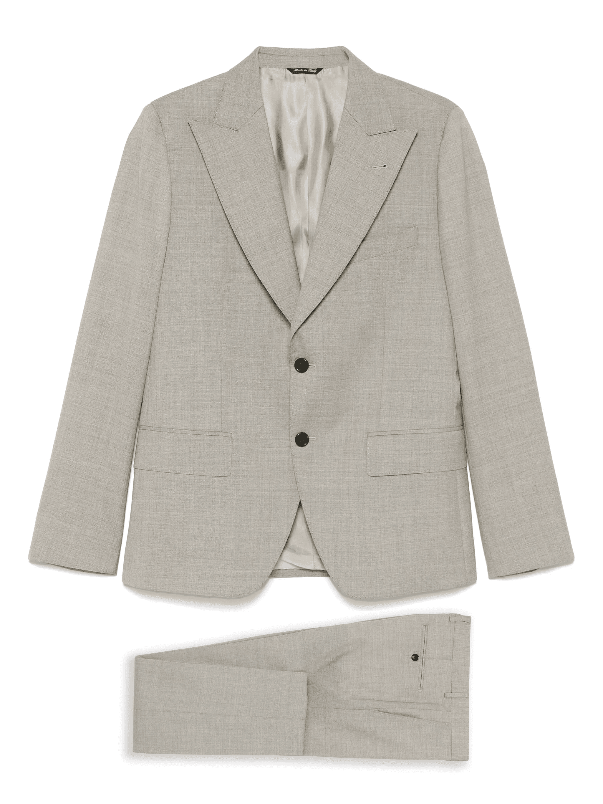 wool suit - Image 1