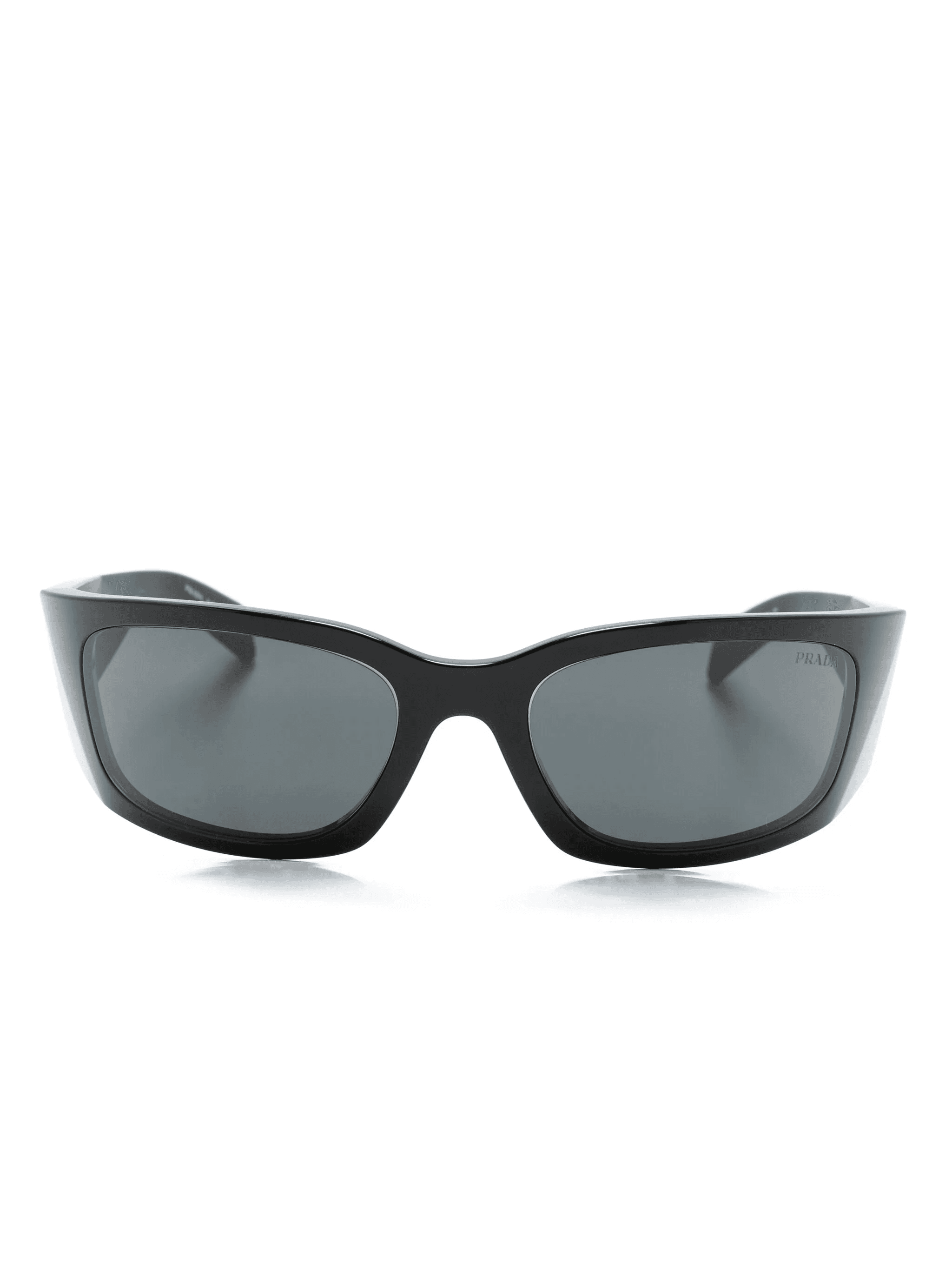 0PRA19S rectangle-frame sunglasses - Image 1