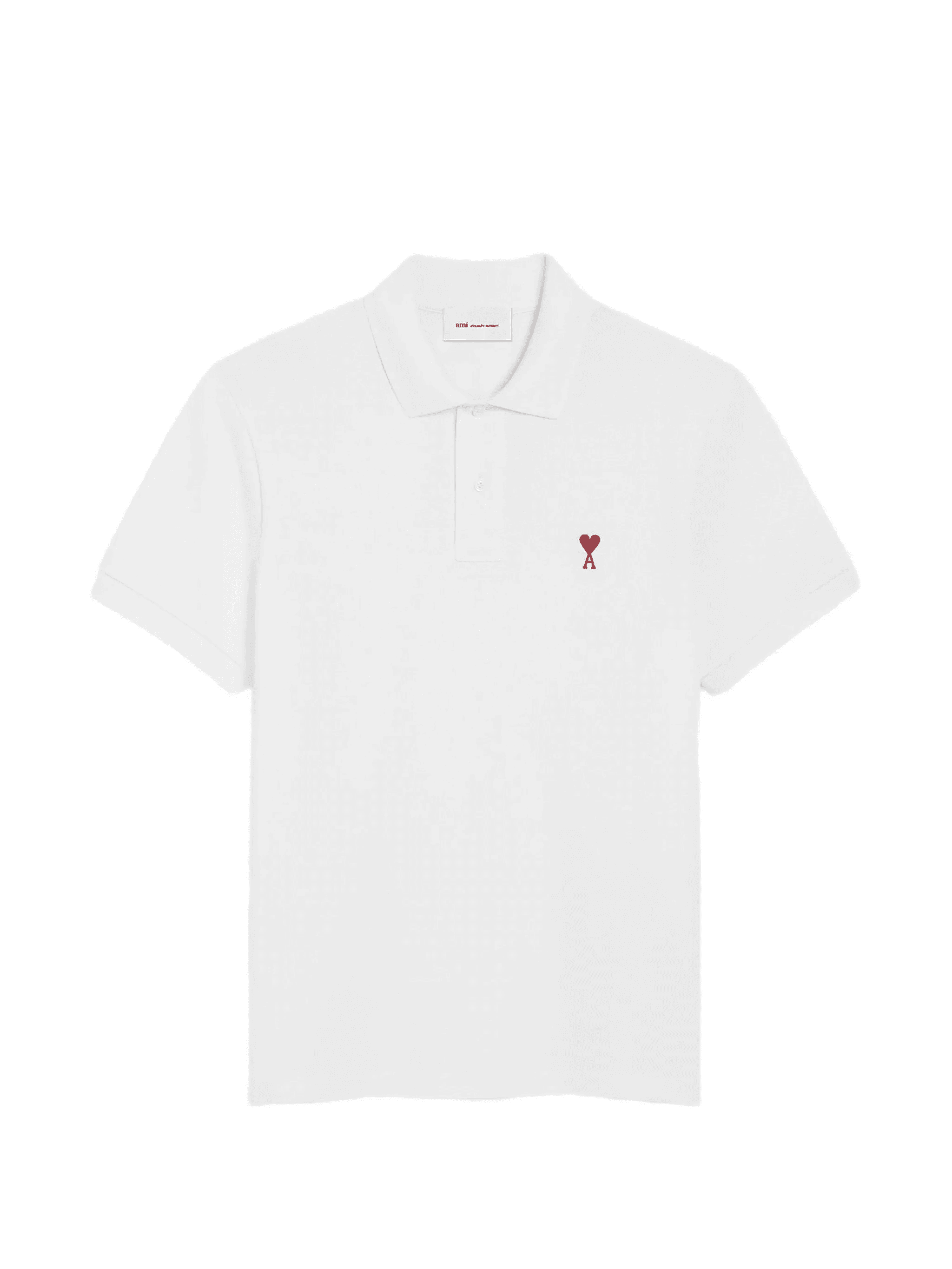 Ami de Coeur polo shirt - Image 1