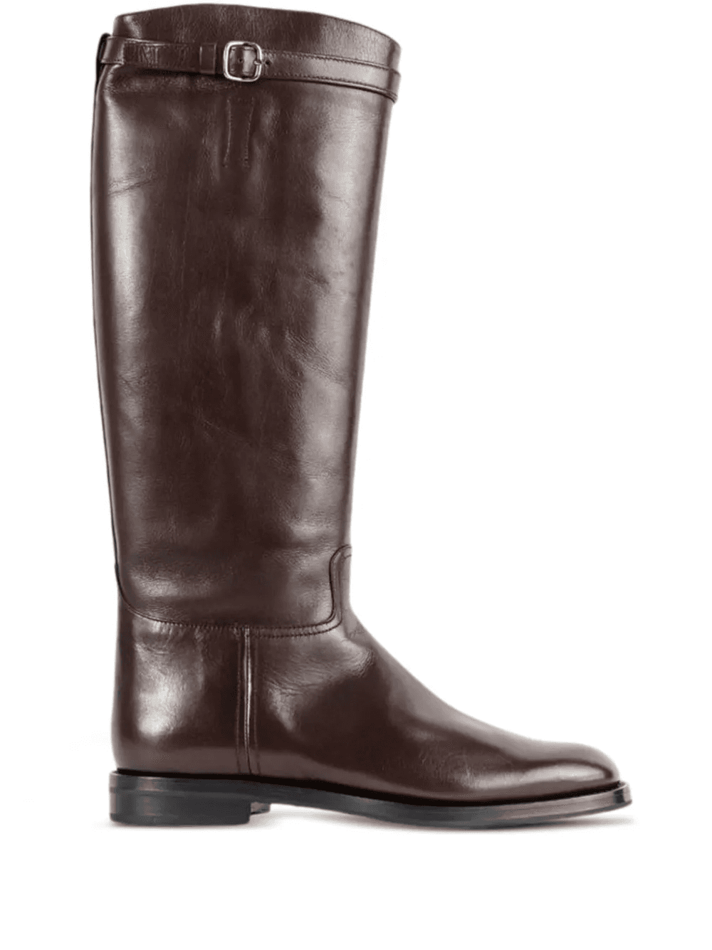 Michelle leather boots - Image 1