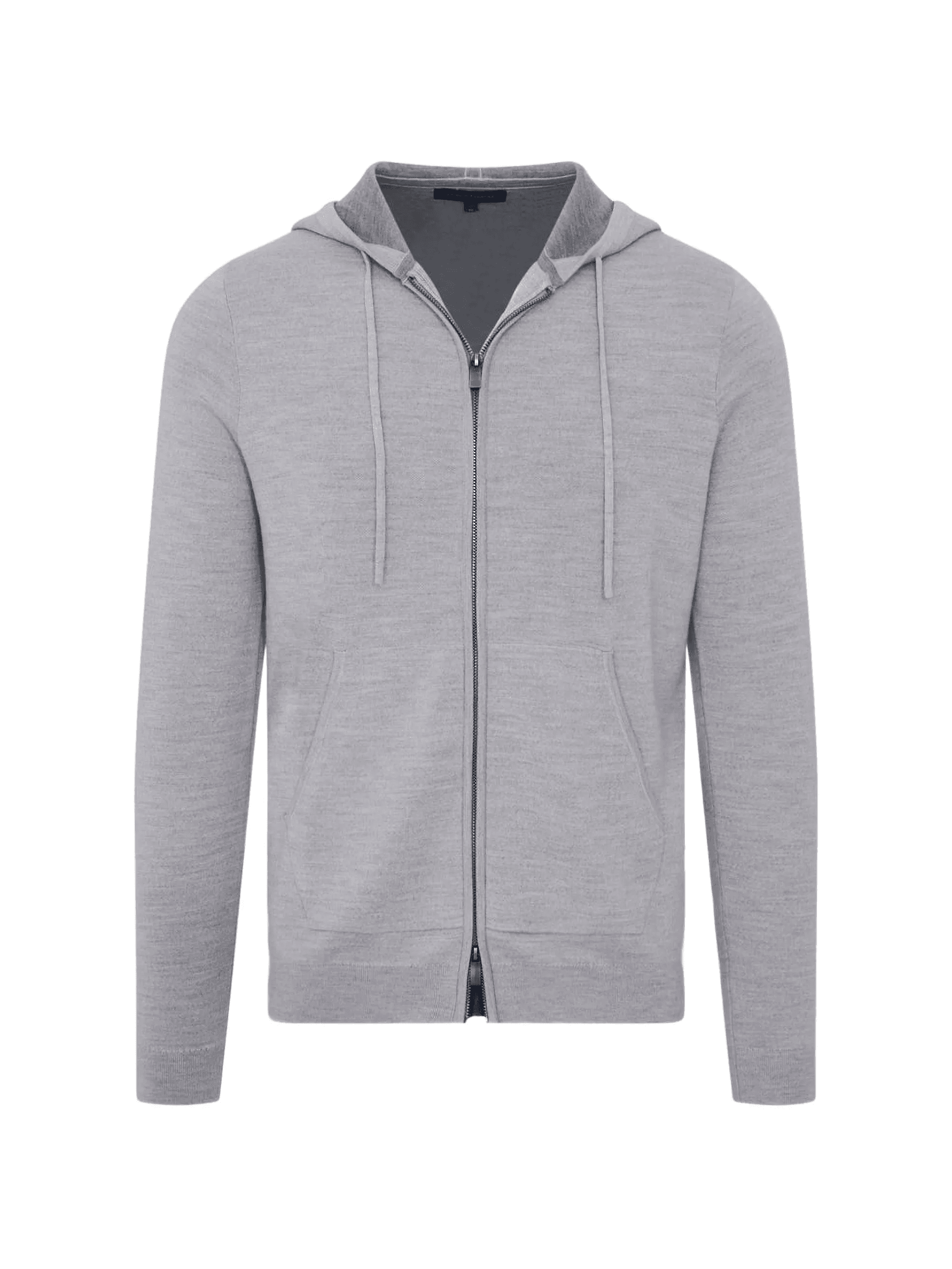 full-zip hoodie - Image 1