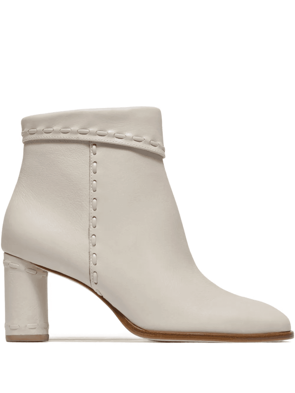 Bernardo 1946 76mm Gene block-heel boots - Image 1