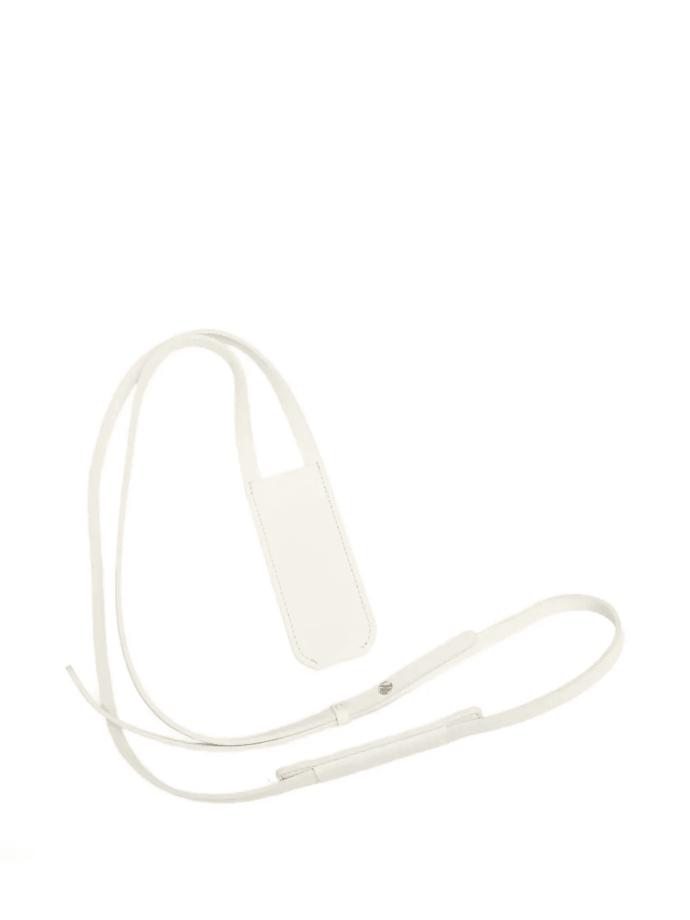 leather strap perfume bag - Image 1