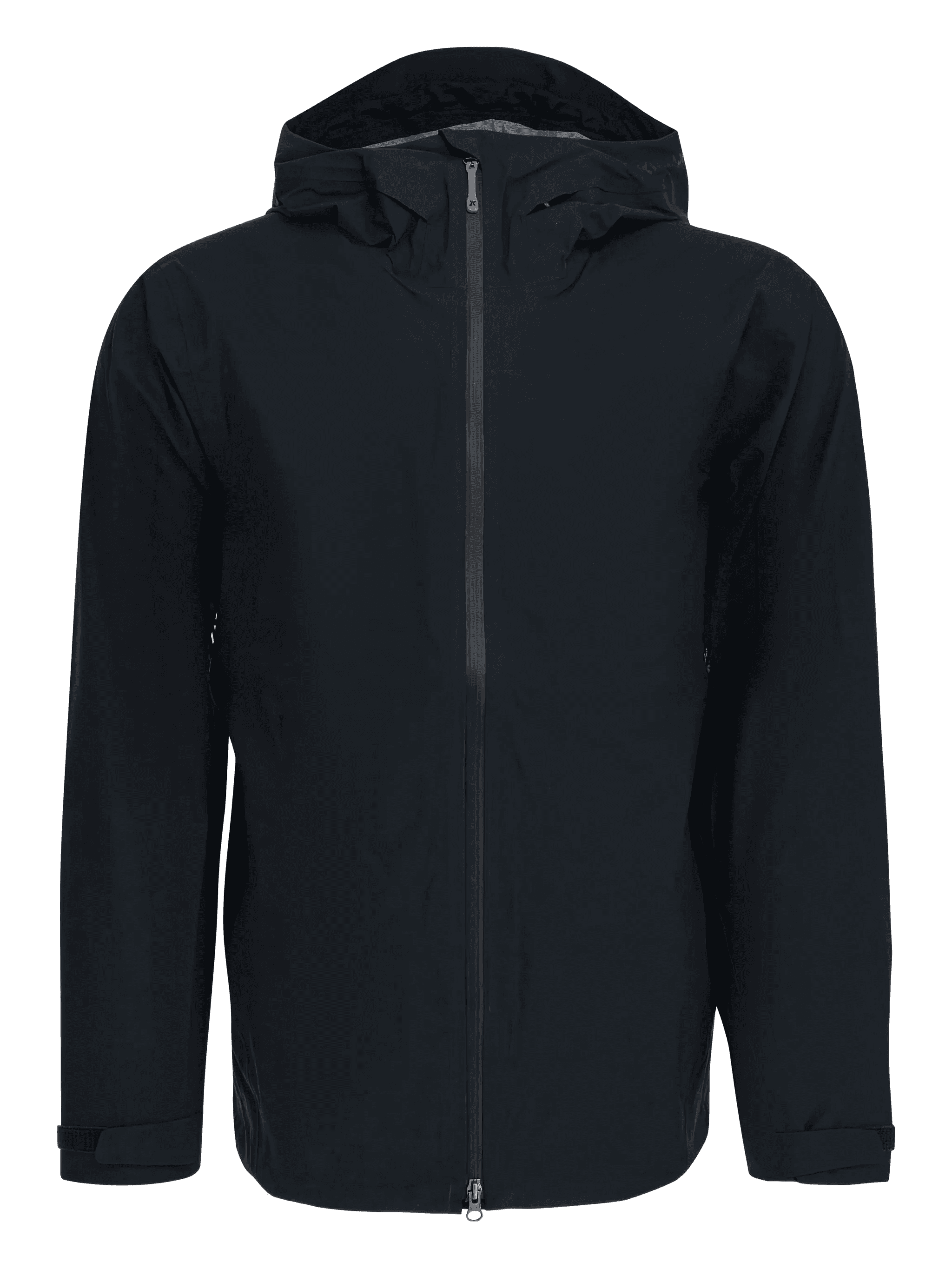 hooded raincoat - Image 1