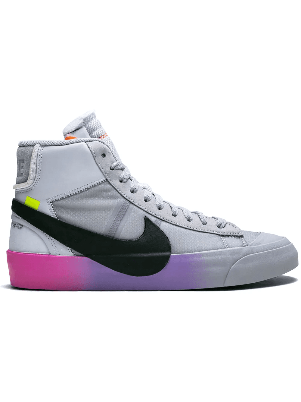 x Serena Williams The 10: Nike Blazer Mid "Queen" sneakers - Image 1